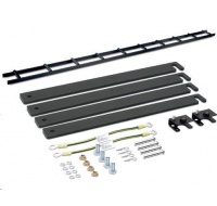 APC Cable Ladder 6" (15cm) Wide w/Ladder Attachment Kit (AR8166ABLK)