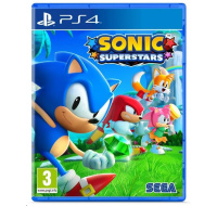 PS4 hra Sonic Superstars