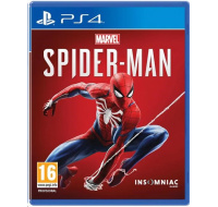 PS4 hra Marvel's Spider-Man