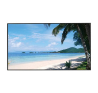 Dahua monitor LM55-S400, 55" - 3840 x 2160, 6ms, 450nit, 5500:1, DP / HDMI / VGA / USB / RJ45 / RS232, VESA, Repro