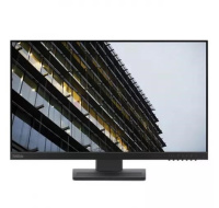 LENOVO LCD  E24-28,23.8” IPS,matný,16:9,1920 x1080,178/178,6ms,250cd/m2,1000:1,HDMI,DP,VGA,VESA,Pivot,3Y