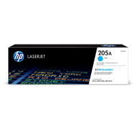 HP 205A Cyan Original LaserJet Toner Cartridge (900 pages)