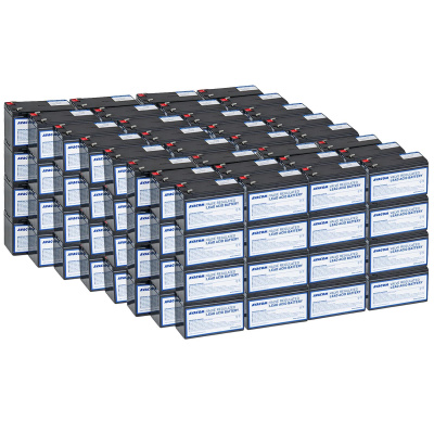 AVACOM Náhradní baterie AVA-RBP128-12090-KIT pro UPS PowerWalker