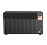 QNAP TS-873A-8G (4C/RyzenV1500B/2,2GHz/8GBRAM/8xSATA/2xM.2/2x2,5GbE/4xUSB3.2/2xPCIe)