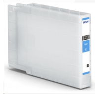 EPSON Ink bar WF-C81xx / WF-C86xx Ink Cartridge XL Cyan (4.600 str.)
