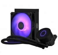 Cooler Master vodní chladič MasterLiquid ML120L RGB V2, 120mm AiO Liquid - LGA 1700