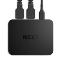 NZXT externí záznamová karta Signal HD60, HD při 60fps, 2x HDMI, 1x USB-C, UVC, černá