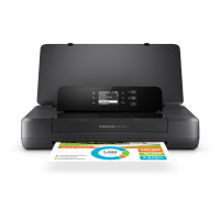 HP Officejet 200 Mobile Printer (A4, 10 ppm, USB, Wi-Fi)