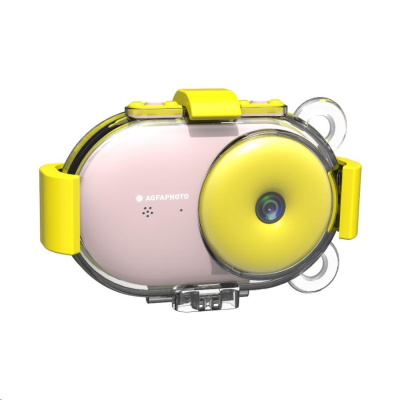 AGFAPHOTO Realikids Water Proof Pink