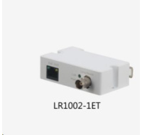 Dahua LR1002-1ET, Single-Port Long Reach Ethernet over Coax Extender