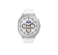 Samsung Galaxy Watch8 Classic (46mm) bílá, EU