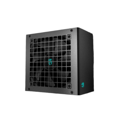 DEEPCOOL GAMERSTORM zdroj 550W PF550L, 120mm, 80+, ATX 3.1, černá