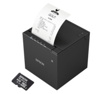 Epson TSE, MicroSD, 5 Jahre