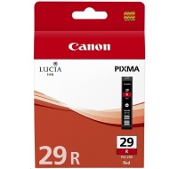 Canon CARTRIDGE PGI-29 R červená pro PIXMA PRO-1