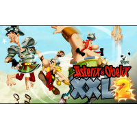 Asterix & Obelix XXL 2 (PC) klíč Steam