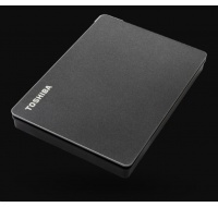 TOSHIBA Externí HDD CANVIO GAMING 2TB, USB 3.2 Gen 1, černá / black