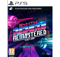 PS5 hra Synth Riders Remastered Edition (PS VR2)