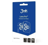 3mk Lens Protection Pro pro Apple iPhone 16 Pro /16 Pro Max, Black
