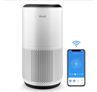 BAZAR - Levoit Core400S SMART - Inteligentní čistička vzduchu - Poškozený obal (Komplet)