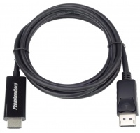 PREMIUMCORD Kabel DisplayPort - HDMI 3m