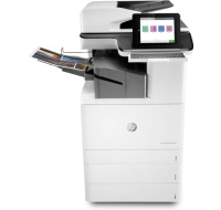 HP Color LaserJet Enterprise Flow MFP M776zs (A3, 46ppm, USB, LAN, Wi-Fi, Print/Scan/Copy, FAX, DADF, Duplex, HDD, Tray)