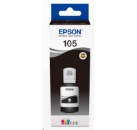 EPSON ink čer 105 EcoTank Black ink bottle