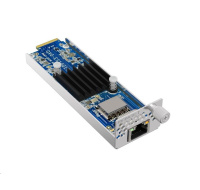 QNAP QXG-ES10G1T rozšiřující karta E1.S na 1x 10GBASE-T