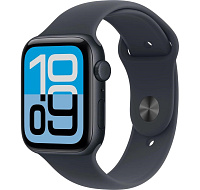 Apple Watch SE 3 GPS + Cellular 40mm Midnight Aluminium Case with Midnight Sport Band - S/M