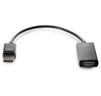 HP DisplayPort To HDMI True 4k Adapter