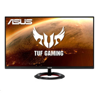 ASUS LCD 27" VG279Q1R 1920x1080 Gaming  IPS 144Hz 1ms MPRT 2xHDMI DVI FreeSync Low Blue Light Flicker VESA 75x75