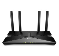 BAZAR - TP-Link Archer VX1800v EasyMesh WiFi6 VDSL/ADSL router - poškozený obal