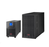 APC BUNDLE SRV3KIL-E Easy UPS On-Line SRV 3000VA 2700W 230V with Extended Runtime Battery Pack