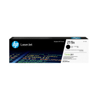 HP 219A Black Original LaserJet Toner Cartridge (1,300 pages)