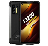 Smartphone Ulefone Power Armor 13 8+128Gb Ds 4G Black Nfc
