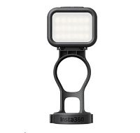 Insta360 Luna Ultra Mini Fill Light (černá)