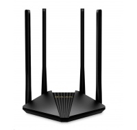 MERCUSYS MR30G EasyMesh WiFi5 router (AC1200, 2,4GHz/5GHz, 2xGbELAN, 1xGbEWAN)