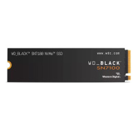 WD BLACK SSD NVMe 2TB PCIe SN7100, Gen4, (R:7250, W:6900MB/s)