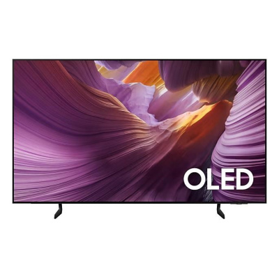 Samsung 55" TV, 4K Ultra HD, OLED, 100 Hz, Tizen OS, Apple AirPlay, WiFi, HDR