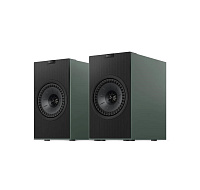 KEF Repro Coda W, regálové aktivní, 2ks, tmavě zelené