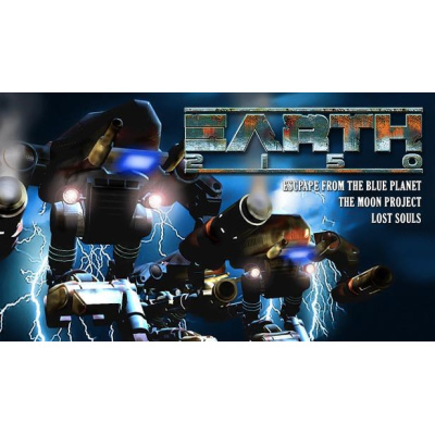 Earth 2150 Trilogy (PC) DIGITAL