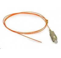 Pigtail 62,5/125, konektor SC, 1m