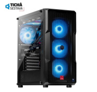 LYNX Challenger Ultra 7 265KF 32GB 1T SSD NVMe RTX 5070 Ti 16G W11 Home