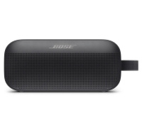 Bose SoundLink Flex přenosný reproduktor, Bluetooth 4.2, PositionIQ, IP67, USB-C, černá