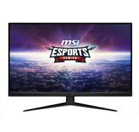 MSI LCD G321Q, 31.5" 2560x1440, IPS, 170Hz, 4ms, VESA 100x100mm, N/A, Black