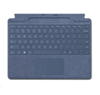 Microsoft Surface Pro Signature Keyboard (Sapphire), CZ&SK