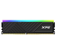 ADATA XPG DIMM DDR4 32GB (Kit of 2) 3200MHz CL16 RGB GAMMIX D35 memory, Dual Tray