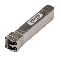 MikroTik 1.25G SFP optical module S-C61DLC40D, CWDM, SM, 40km, 1610nm, 2x LC