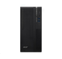 ACER PC Veriton VS2710G, i7-13700,16GB,512 GB M.2 SSD,Intel UHD,DVD±RW,Original W11 Pro,USB KB+mouse