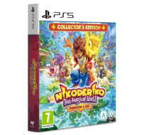 PS5 hra Nikoderiko: The Magical World – Director´s Cut Collector´s Edition