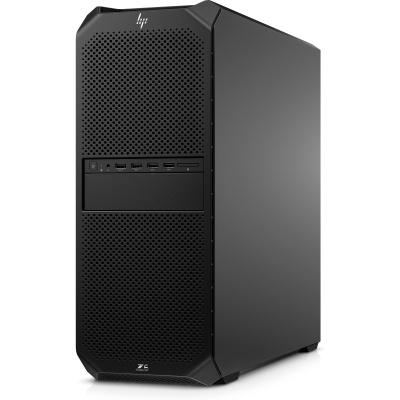 HP PC Z6 TWR G5 A 1450W R TR Pro 7965WX,4x32GB DDR5 ECC, 1+1TB PCIe,RTX 4000Ada/20GB 4DDP, Win11Po HE, 3y onsite